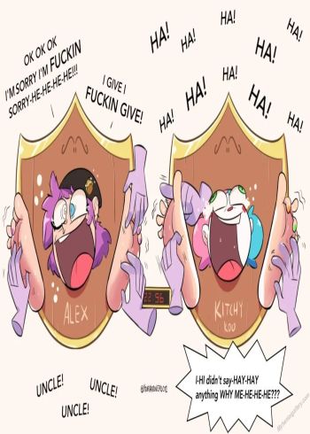 Cover of Tickle Trophies